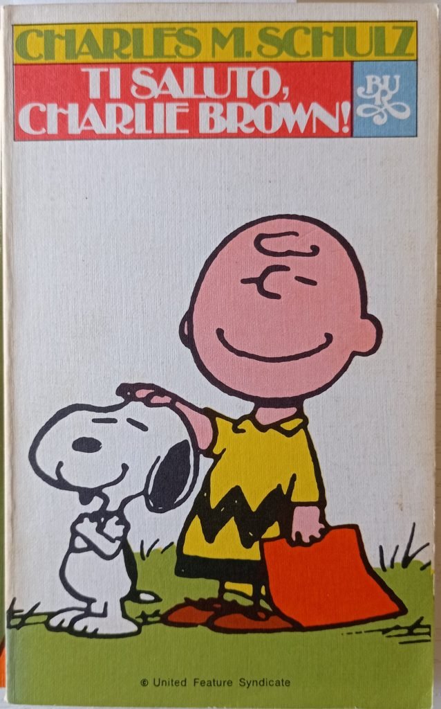Ti saluto Charlie Brown