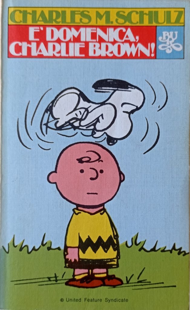 È domenica Charlie Brown!