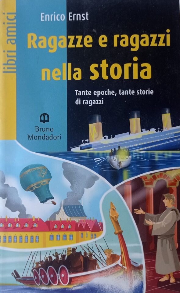 Ragazze e ragazzi nella storia Ragazze e ragazzi nella storia