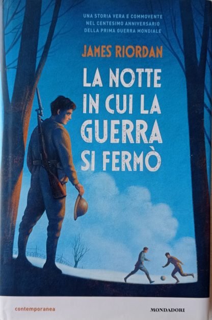 La notte in cui la guerra si fermò