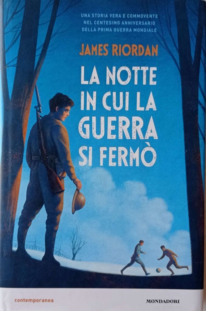 La notte in cui la guerra si fermò