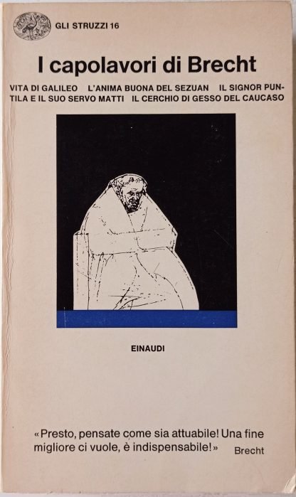 I capolavori di Brecht