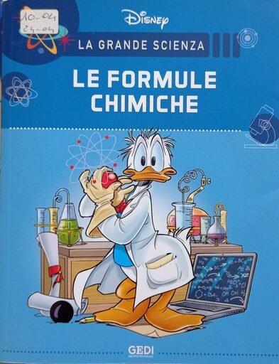Le formule chimiche