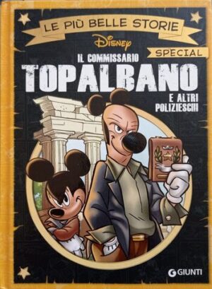 Il commissario Topalbano e altri polizieschi