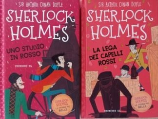Uno studio in rosso – La lega dei capelli rossi