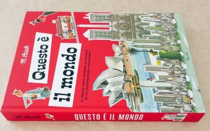 Questo è il mondo, Il grand tour intorno al pianeta di un illustratore d’eccezione - immagine 2