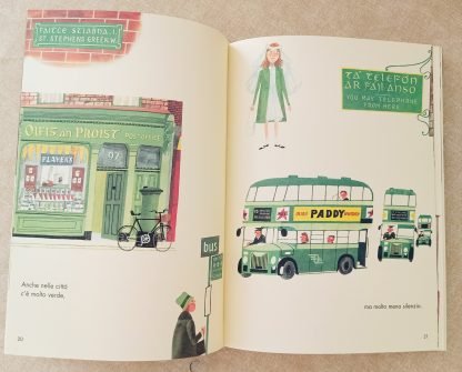 Questo è il mondo, Il grand tour intorno al pianeta di un illustratore d’eccezione - immagine 4