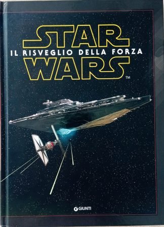 Star Wars Il risveglio della forza
