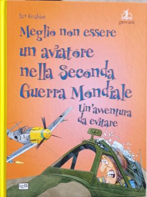 Meglio non essere un aviatore nella Seconda Guerra Mondiale