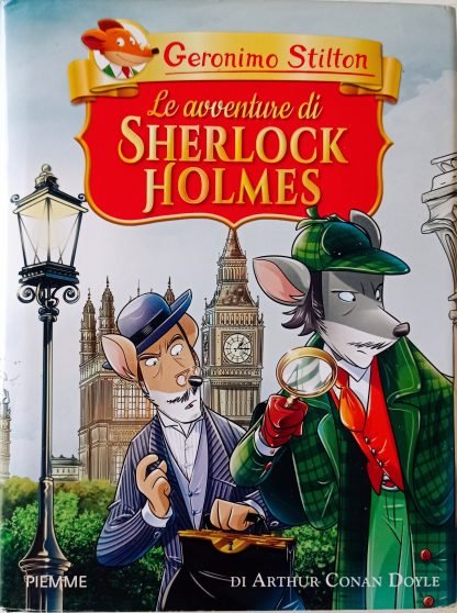 Le avventure di Sherlock Holmes