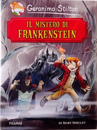Il mistero di Frankenstein
