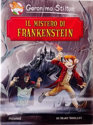 Il mistero di Frankenstein