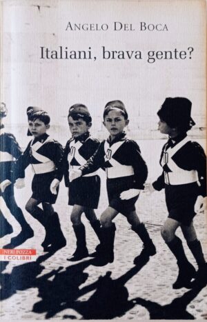 Italiani, brava gente?