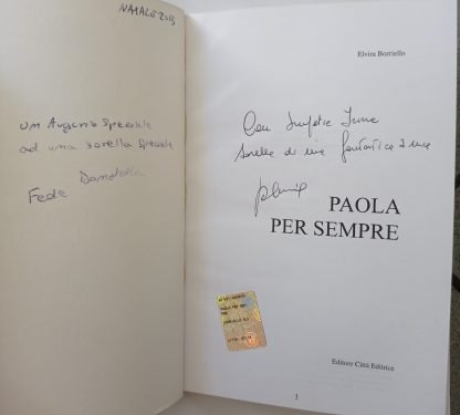 Paola per sempre - immagine 2