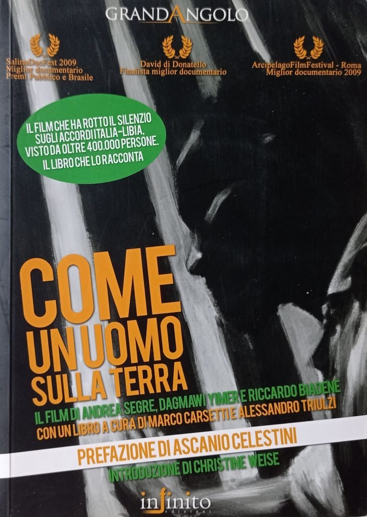 Come un uomo sulla terra
