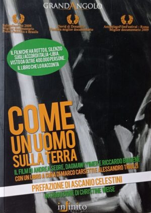Come un uomo sulla terra