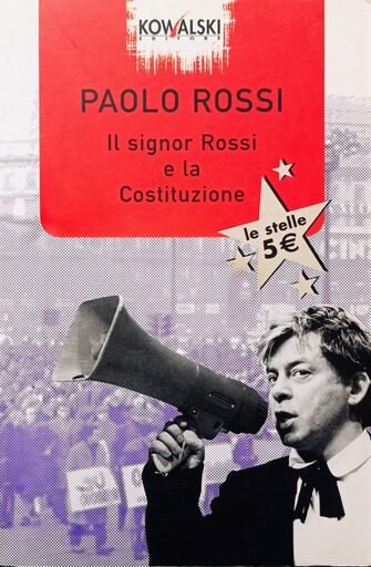 Il signor Rossi e la Costituzione