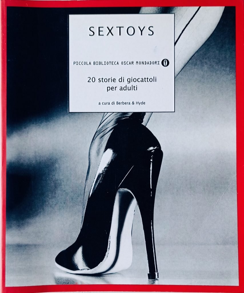 Sextoys. 20 storie di giocattoli per adulti