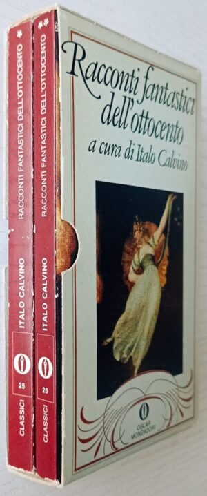 Racconti fantastici dell’Ottocento