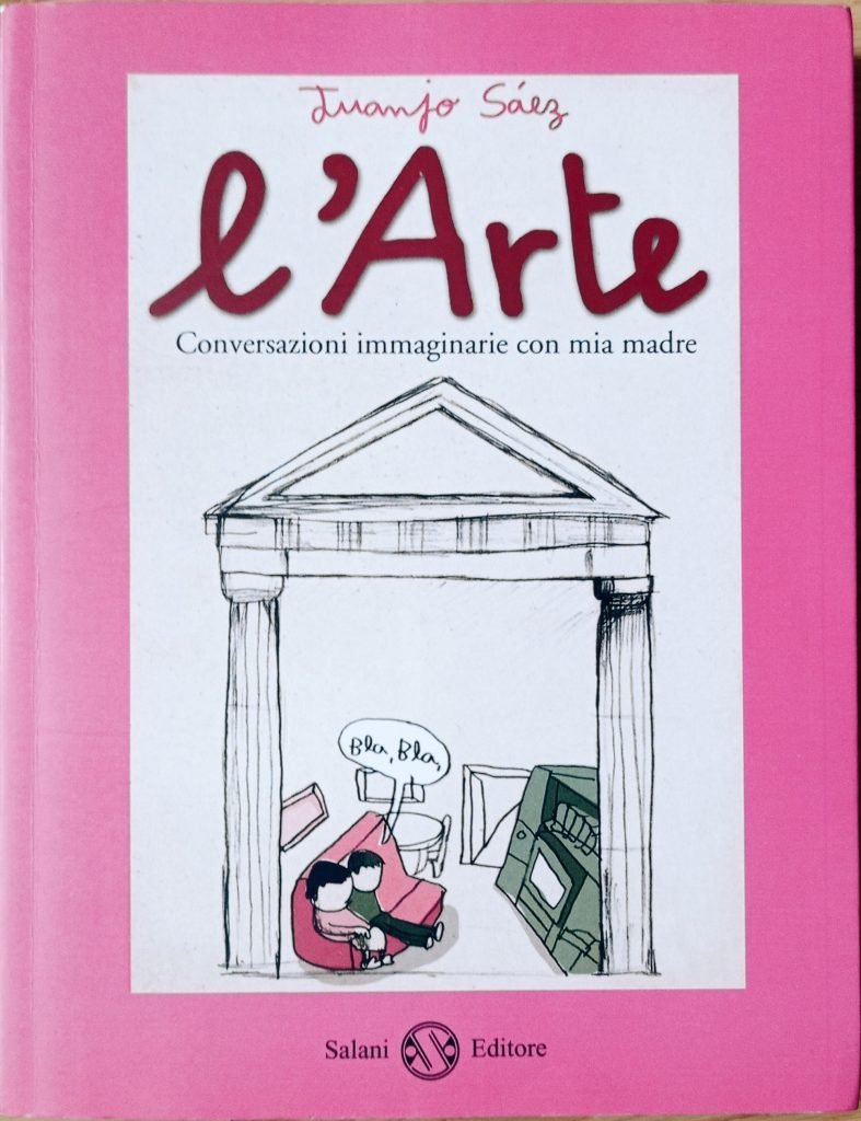 L’arte. Conversazioni immaginarie con mia madre