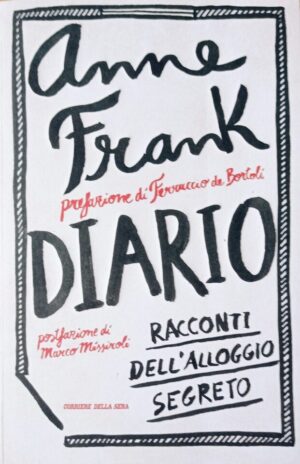Diario – Racconti dell’alloggio segreto