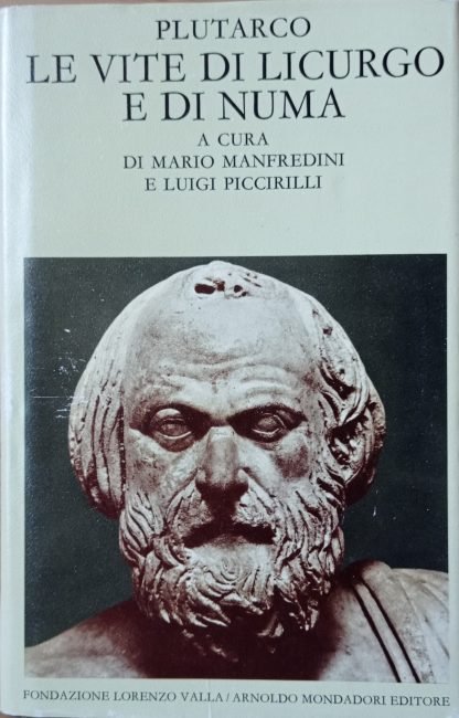 Le vite di Licurgo e di Numa