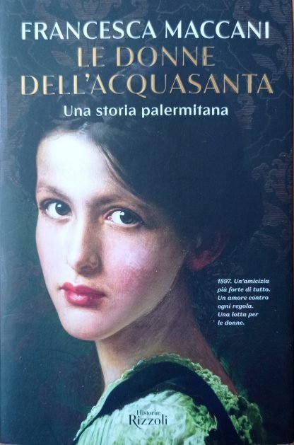 Le donne dell’Acquasanta. Una storia palermitana