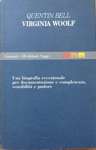 Virginia Woolf