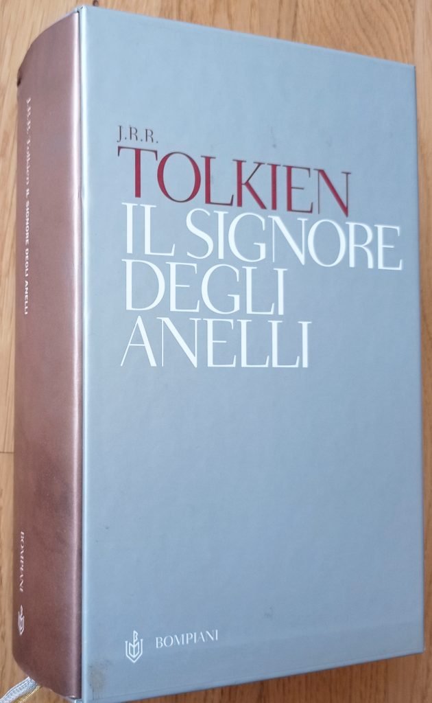 Il signore degli anelli