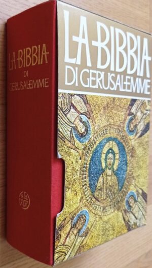 La Bibbia di Gerusalemme