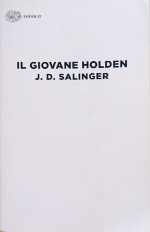 Il giovane Holden