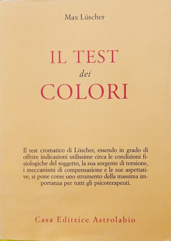 Il test dei colori