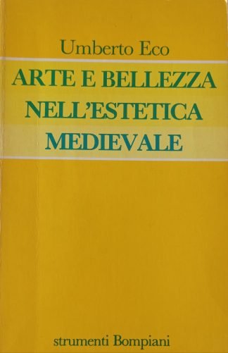Arte e bellezza nell’estetica medievale