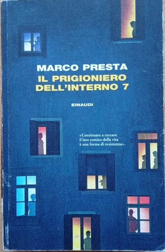 Il prigioniero dell’interno 7