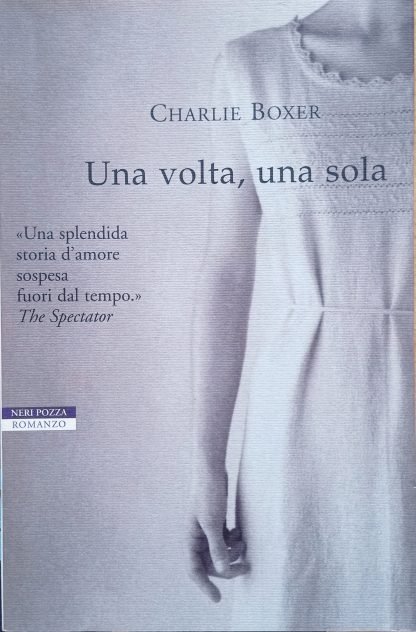 Una volta, una sola