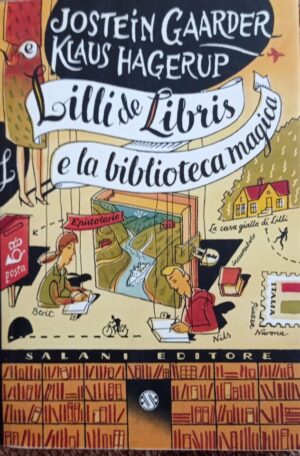 Lilli de Libris e la biblioteca magica