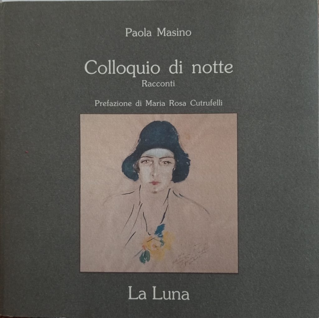 Colloquio di notte. Racconti