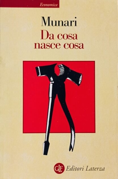 Da cosa nasce cosa. Appunti per una metodologia progettuale