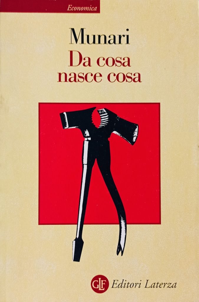 Da cosa nasce cosa. Appunti per una metodologia progettuale