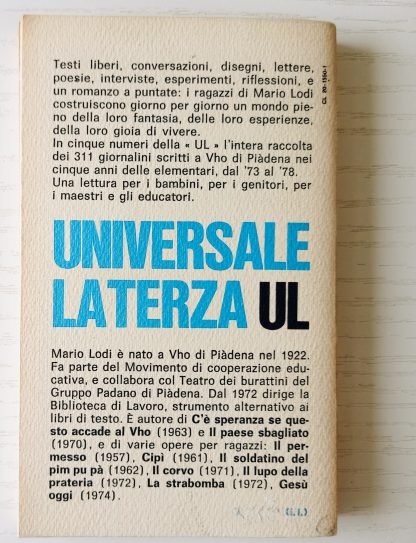 Il mondo. Mario Lodi e i suoi ragazzi  1. Le relazioni di lavoro del maestro ai genitori. I “libri” dei bambini - immagine 5