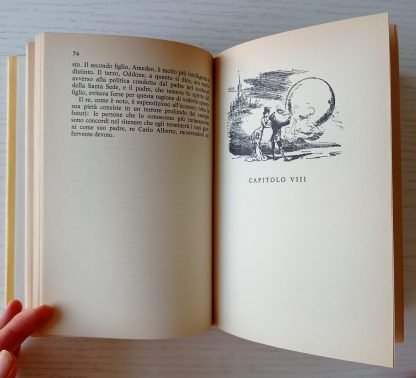 Il Re, il Conte e la Rosina. Diario pettegolo di un diplomatico alla Corte dei Savoia - immagine 2