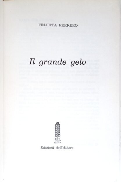 Il grande gelo