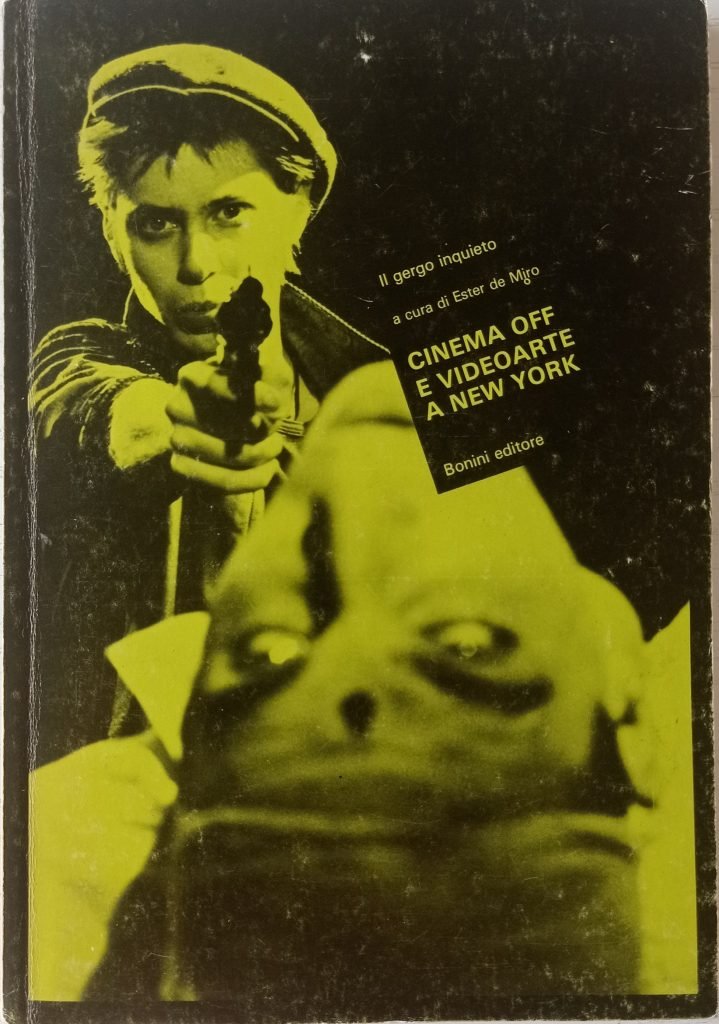 Cinema off e videoarte a New York – Il gergo inquieto