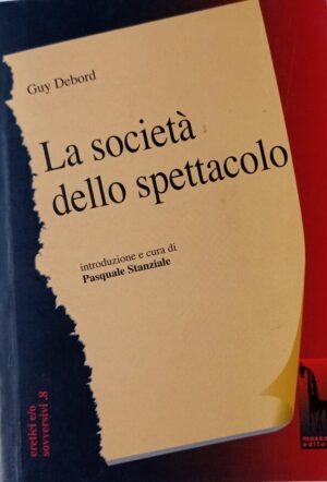 La società dello spettacolo