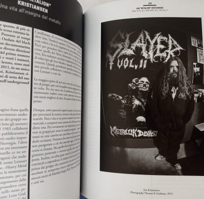 Black metal. Oltre le tenebre - immagine 4