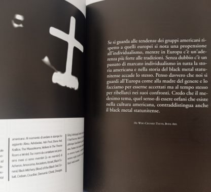 Black metal. Oltre le tenebre - immagine 3