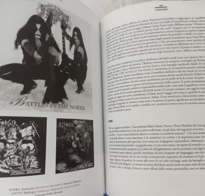 Black metal. Oltre le tenebre - immagine 2