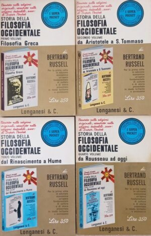 Storia della filosofia occidentale