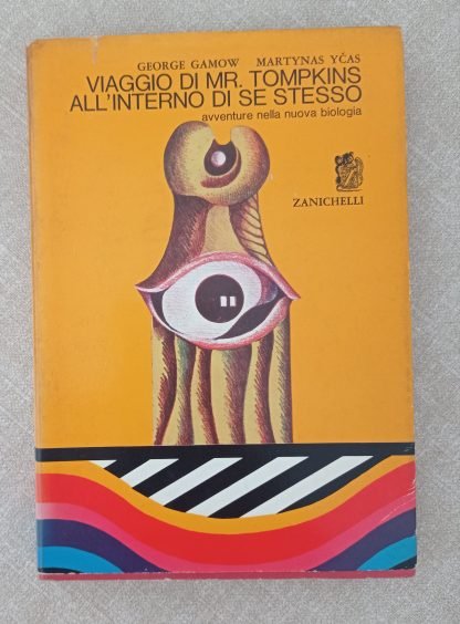 Viaggio di Mr. Tompkins all’interno di se stesso - immagine 2