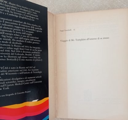 Viaggio di Mr. Tompkins all’interno di se stesso - immagine 6